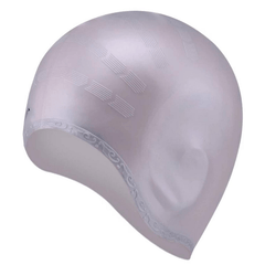 Waterproof Swimming Cap for Men and Women High Elasticity Ears Protection