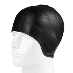 Waterproof Swimming Cap for Men and Women High Elasticity Ears Protection
