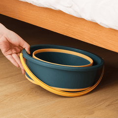 Collapsible Bucket Portable Multifunctional Durable Fishing Car Washing Camping
