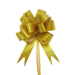 10pcs Gift Wrap Bows Pull Bows For Gift Present Wrapping DIY Craft Box Decor