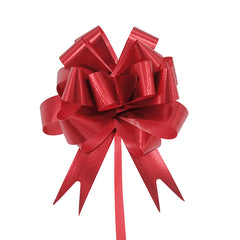 10pcs Gift Wrap Bows Pull Bows For Gift Present Wrapping DIY Craft Box Decor