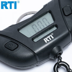 Folding Fish Scale Digital Fishing Scale 50kg 110lbs