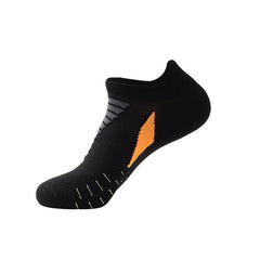 Winter Thicken Sports Cycling Socks For Men Breathable Wicking Basketball