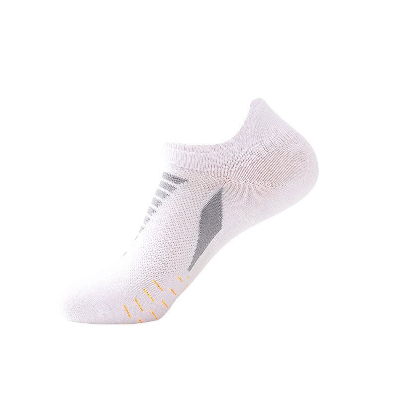 Winter Thicken Sports Cycling Socks For Men Breathable Wicking Basketball