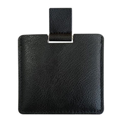 Portable Stainless Steel Makeup Mirror - Travel and Gift for Girls and Women