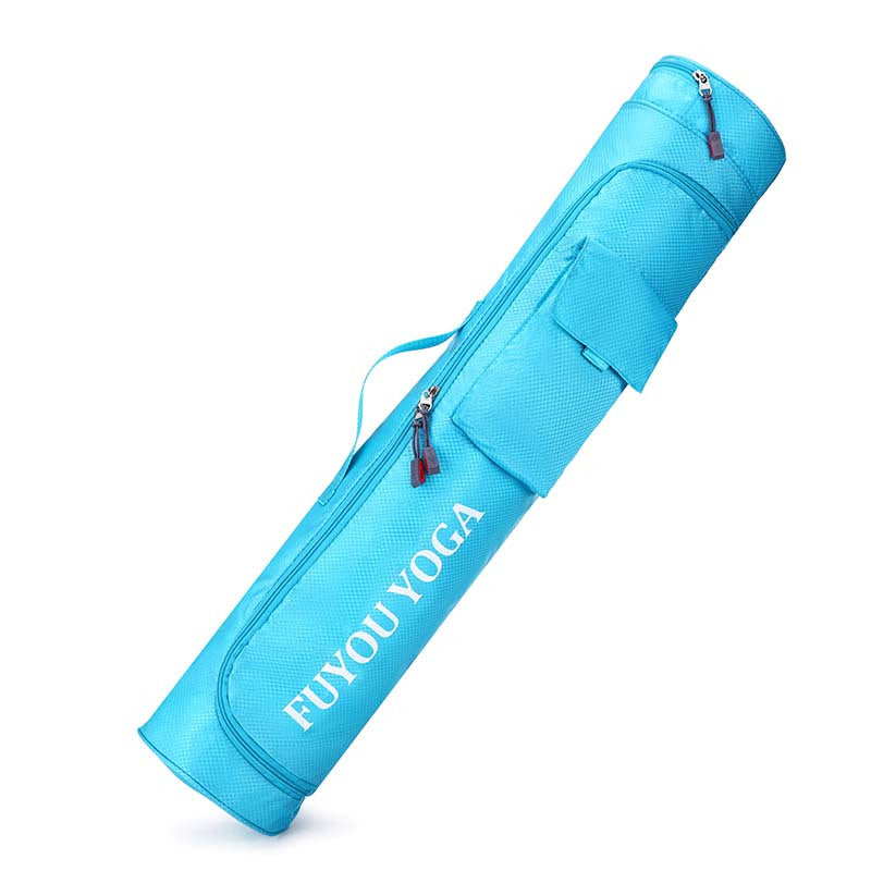 Large Yoga Mat Bag with Multifunctional Pockets - Fitness Sports Yoga