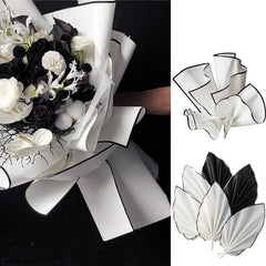 20 Sheets Waterproof Floral Wrapping Paper 57 91