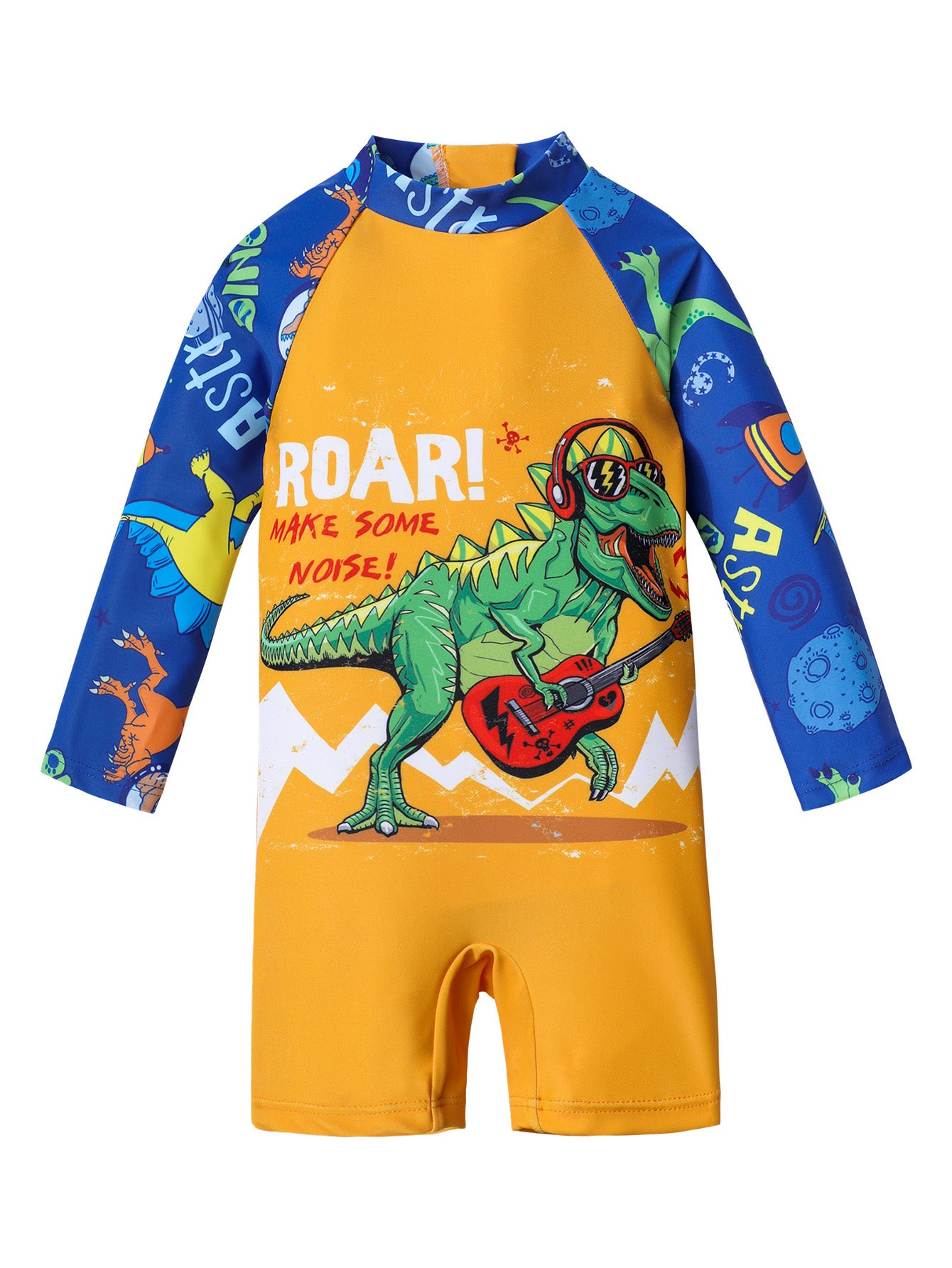 Baby Shark One Piece Swimsuit