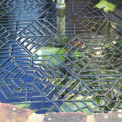 20pcs Pond Fish Guard Net Protectors UV Resistant