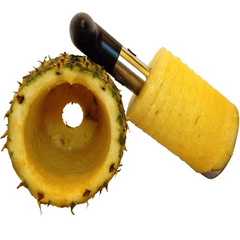 Stainless Steel Pineapple Slicer and Peeler