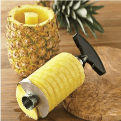Stainless Steel Pineapple Slicer and Peeler