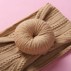 Donut Headband for Girls Soft Comfortable Hair Accessory