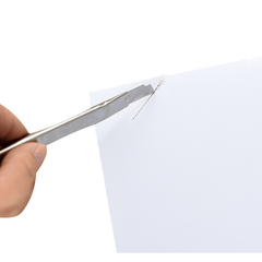Portable Stainless Steel Multifunctional Tool for Office Stationery