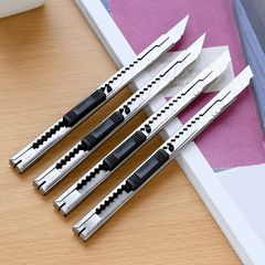 Portable Stainless Steel Multifunctional Tool for Office Stationery