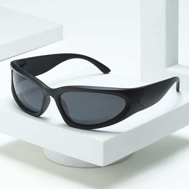 Men's Polarized UV 400 Sports Sunglasses for Cycling Golf Fishing Running