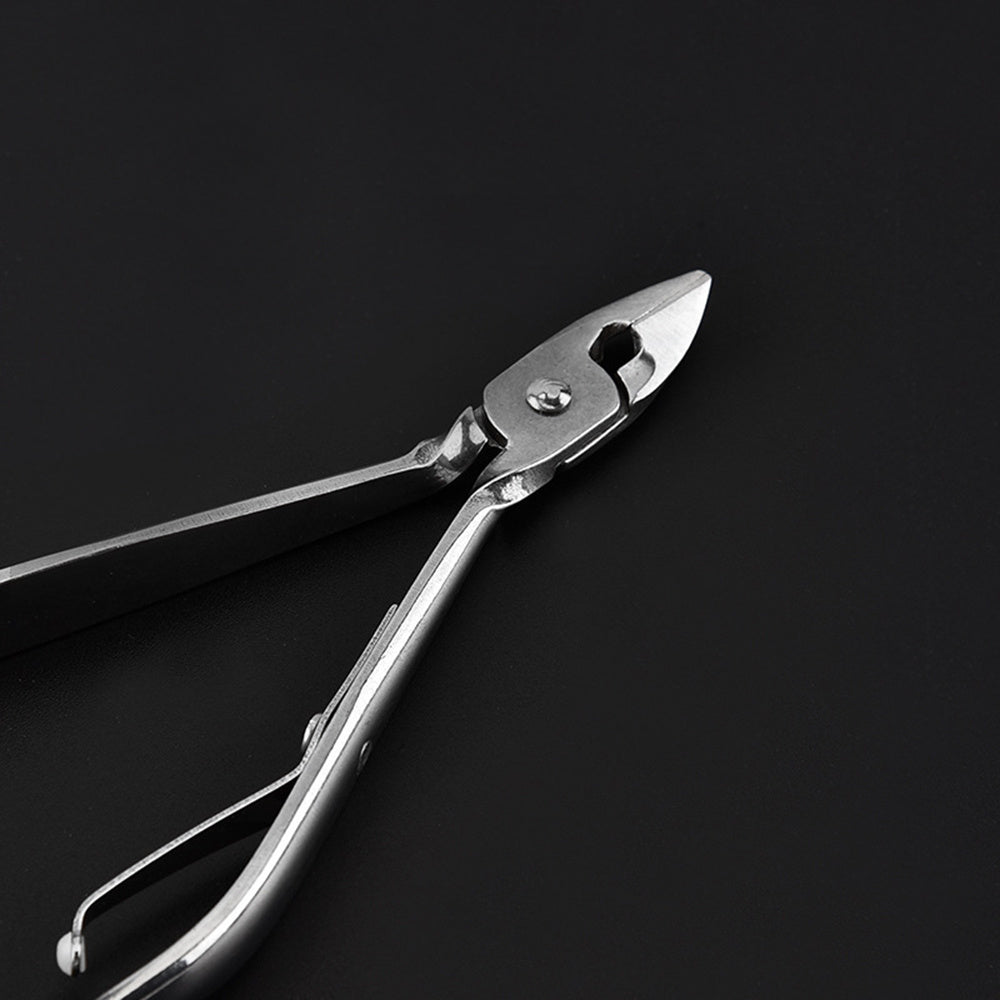 Stainless Steel Nail Clippers for Paronychia, Ingrown Toenails