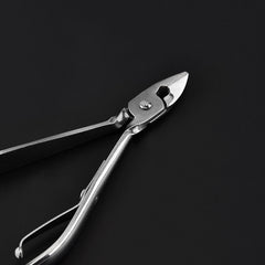 Stainless Steel Nail Clippers for Paronychia, Ingrown Toenails