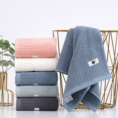 Soft Absorbent Hand Towel for Home Gym 13.78 x 29.53in