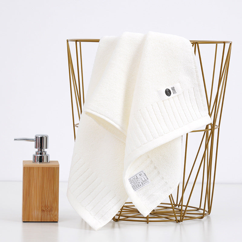 Soft Absorbent Hand Towel for Home Gym 13.78 x 29.53in