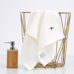 Soft Absorbent Hand Towel for Home Gym 13.78 x 29.53in
