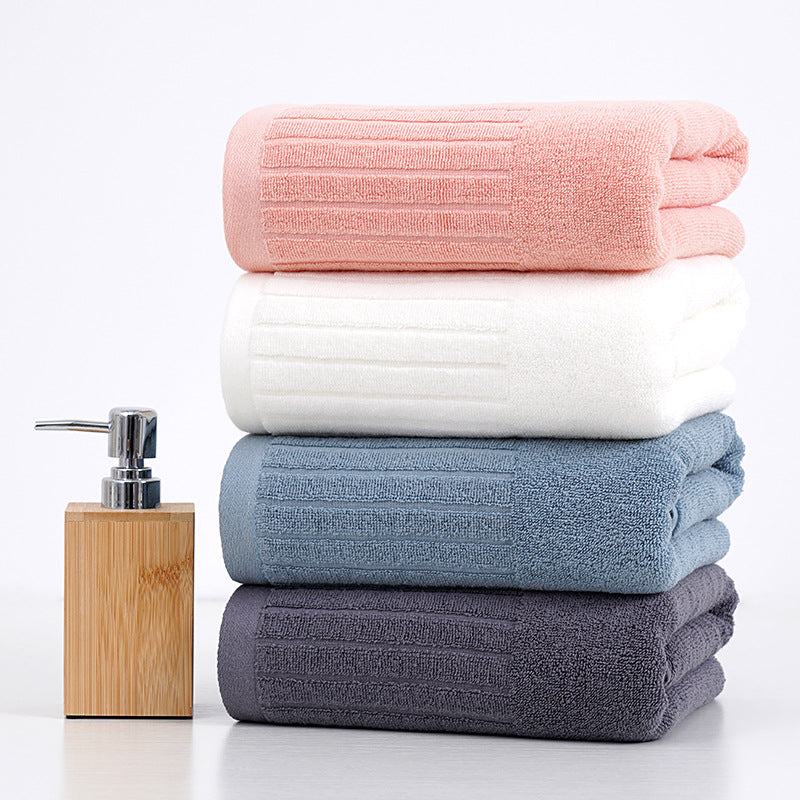 Soft Absorbent Hand Towel for Home Gym 13.78 x 29.53in