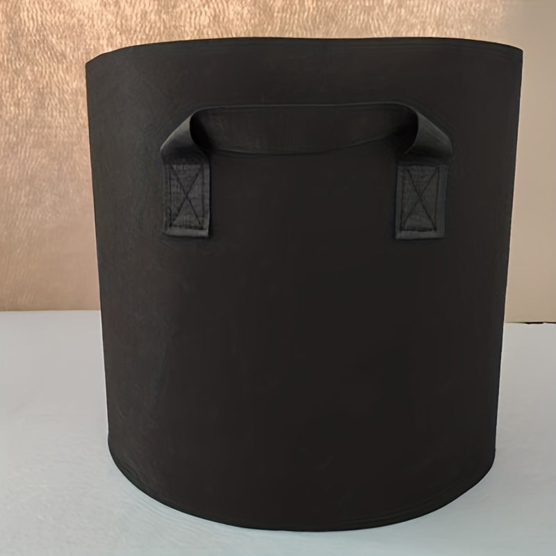 3 Gallon Grow Bags Non Woven Plant Fabric Pots with Handles