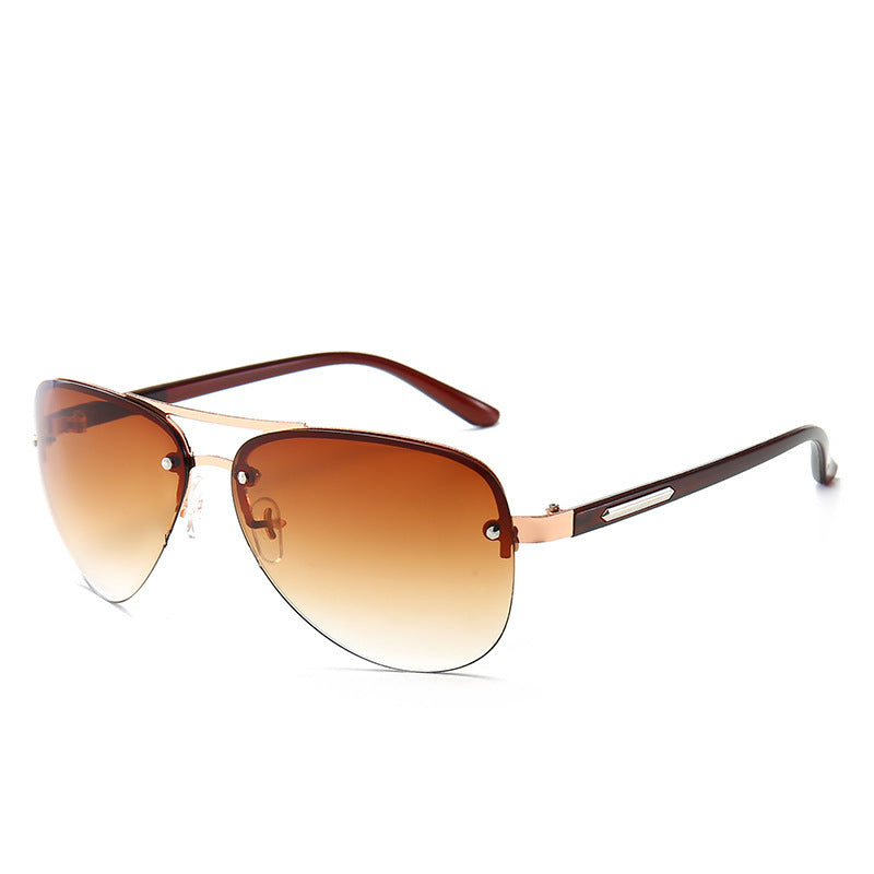 Men's Metal Sunglasses Cycling Fishing
