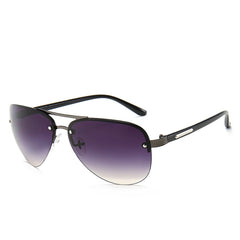 Men's Metal Sunglasses Cycling Fishing