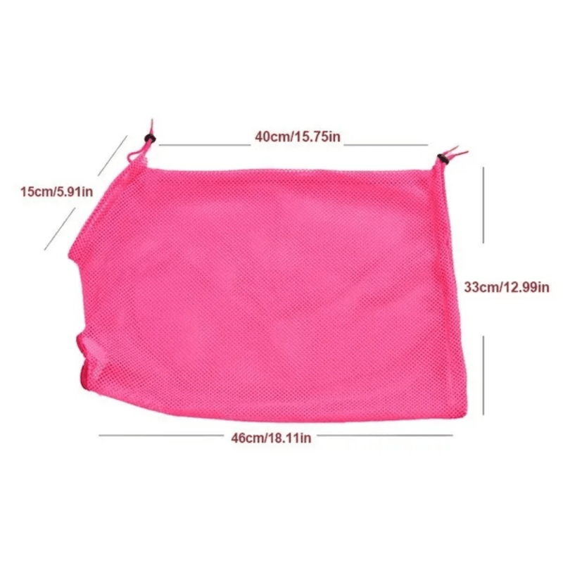 Adjustable Cat Washing Mesh Shower Bag Hammock Restraint