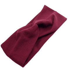 Criss Cross Headband Elastic Hair Band For Women Girls