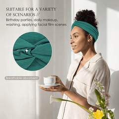 Criss Cross Headband Elastic Hair Band For Women Girls