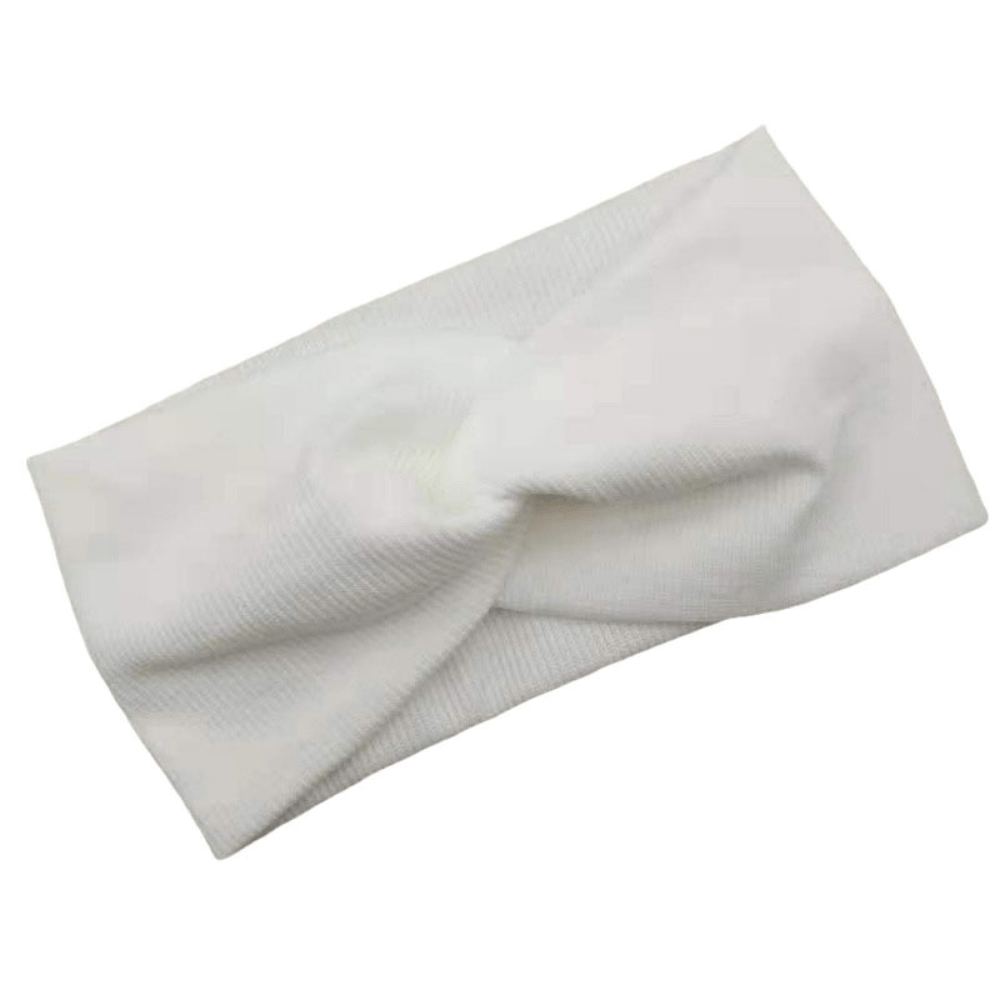 Criss Cross Headband Elastic Hair Band For Women Girls