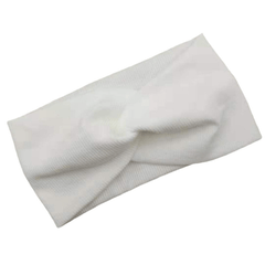 Criss Cross Headband Elastic Hair Band For Women Girls