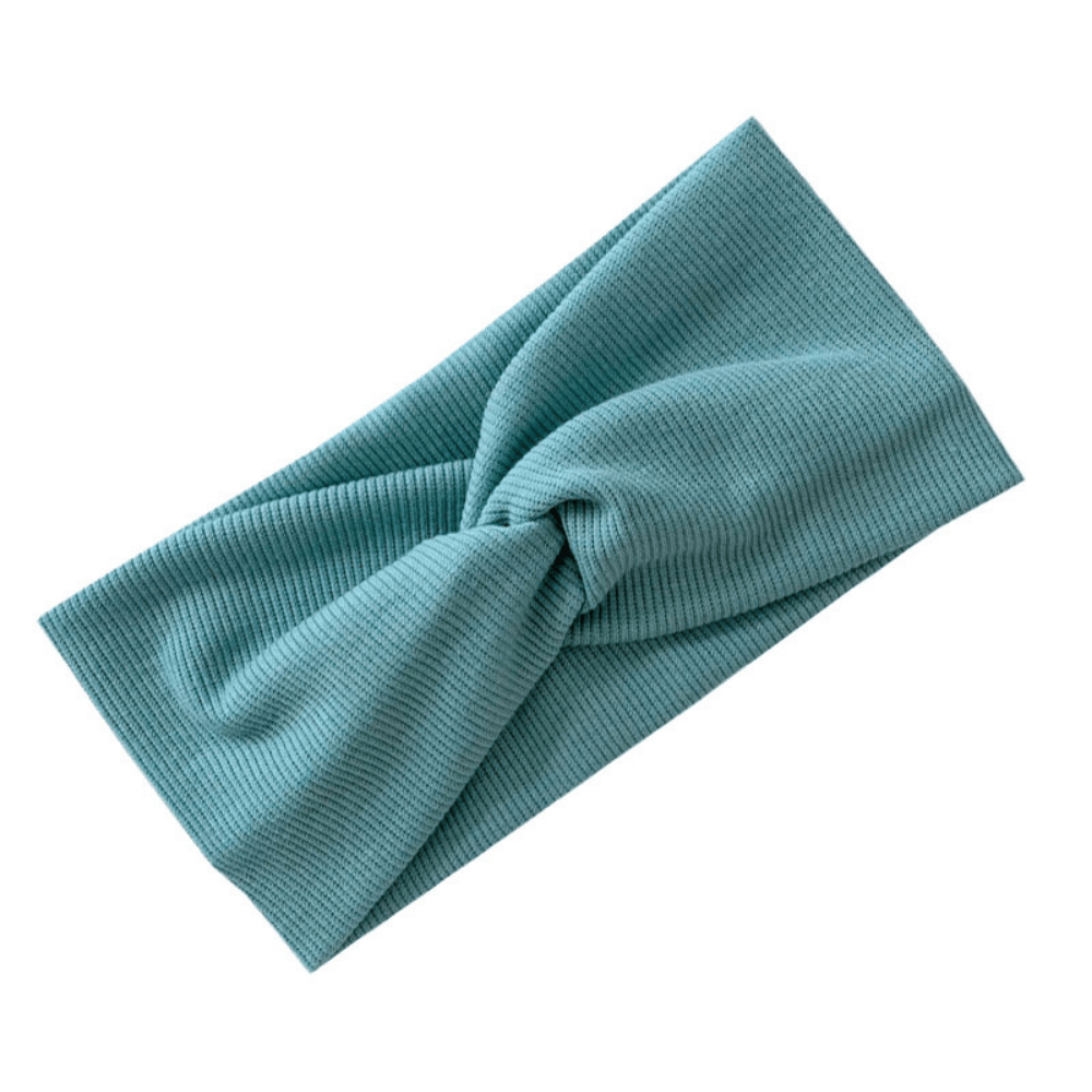 Criss Cross Headband Elastic Hair Band For Women Girls