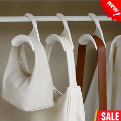 Handbag Organizer Shelf for Scarves, Hats, and Shawls