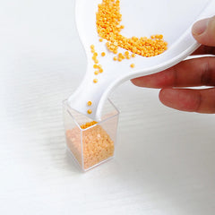 DIY Diamond Painting Drills Brush & Tray Set - Desktop Cleaning Tools