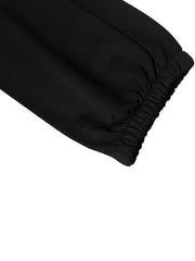 Monkey Print Men's Drawstring Pocket Sweatpants Loose Casual Comfy Jogger Pants
