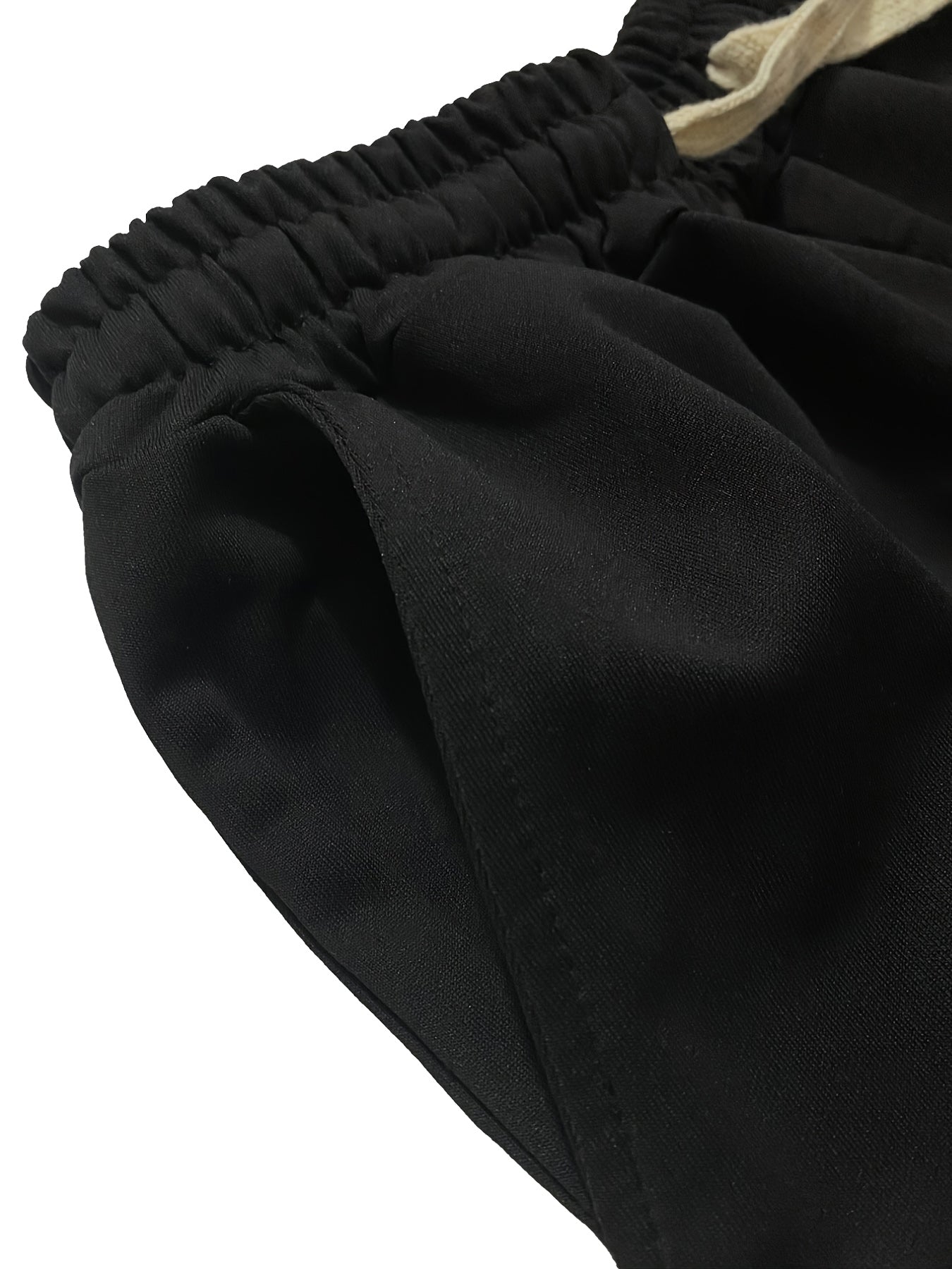 Monkey Print Men's Drawstring Pocket Sweatpants Loose Casual Comfy Jogger Pants