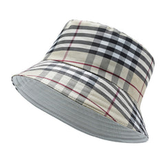 Print Sunscreen Bucket Hat Lightweight Fisherman Cap