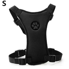 Functional Breathable Dog Harness for Safe Car Travel