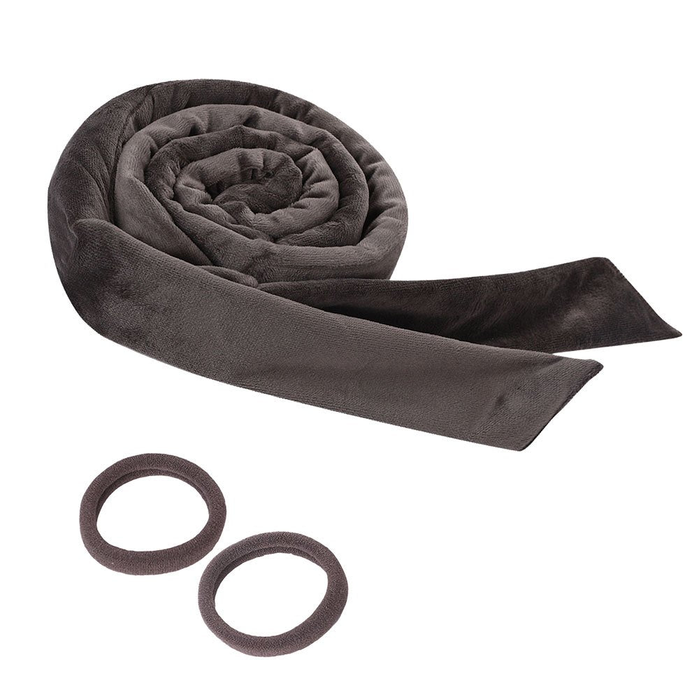 Heatless Curling Rod Headband No Heat Hair Curlers for Lazy Hair Rollers