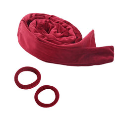 Heatless Curling Rod Headband No Heat Hair Curlers for Lazy Hair Rollers