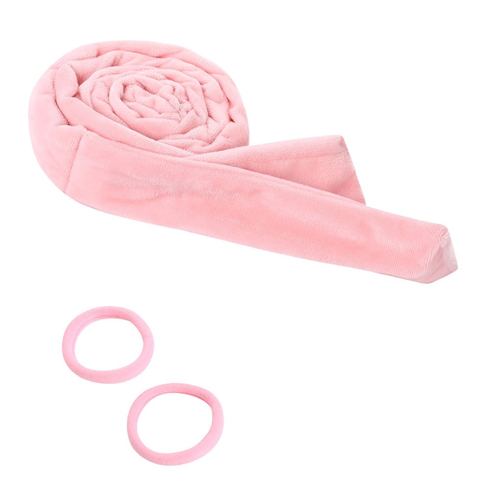 Heatless Curling Rod Headband No Heat Hair Curlers for Lazy Hair Rollers