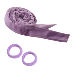 Heatless Curling Rod Headband No Heat Hair Curlers for Lazy Hair Rollers