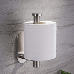 Self Adhesive Toilet Paper Holder Stainless Steel Roll Holder Tissu