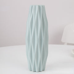Nordic Plastic Vase Modern Decor Wedding Favors Flowers Not Included