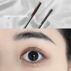 Lengthening Volumizing Curling Mascara Brown