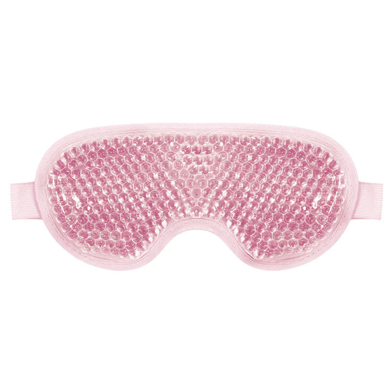 Gel Cooling Ice Face Eye Mask for Puffiness & Dark Circles