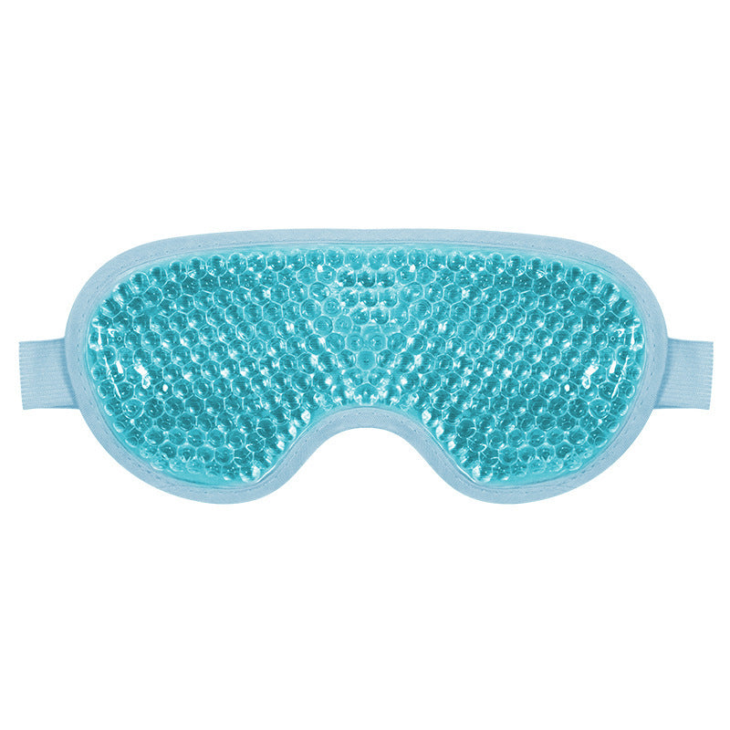 Gel Cooling Ice Face Eye Mask for Puffiness & Dark Circles