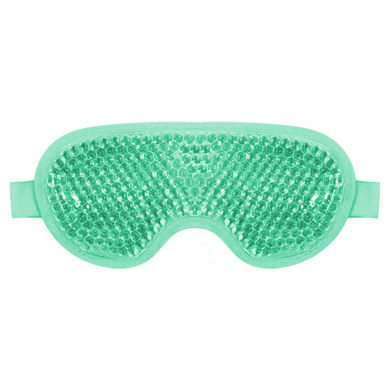 Gel Cooling Ice Face Eye Mask for Puffiness & Dark Circles